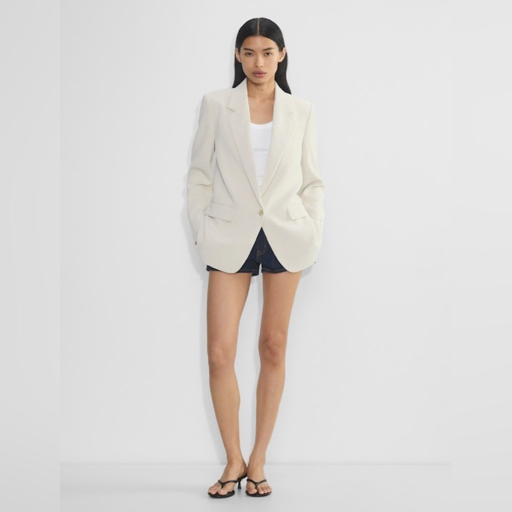 Aritzia Wilfred Generation Blazer - Crepette™